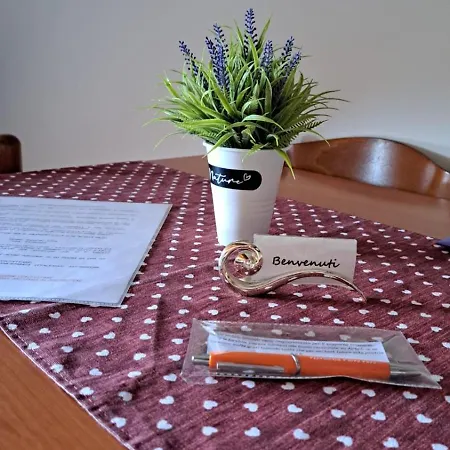 Appartement Casa Paola - Stazione 400 Mt - Free Wifi