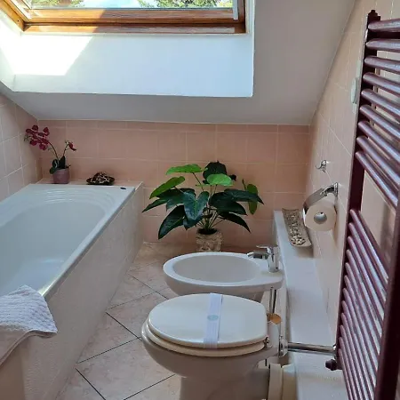 Appartement Casa Paola - Stazione 400 Mt - Free Wifi Arcore