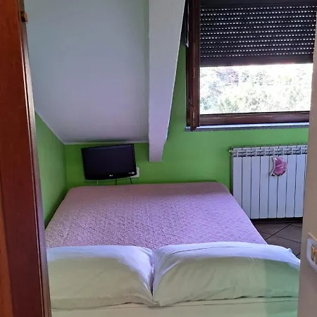 Appartement Casa Paola - Stazione 400 Mt - Free Wifi Arcore