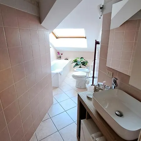 Appartement Casa Paola - Stazione 400 Mt - Free Wifi *