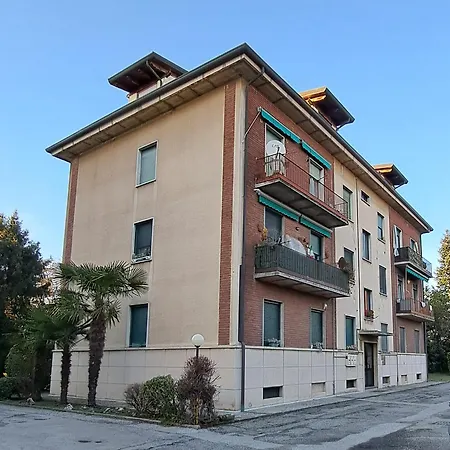 Appartement Casa Paola - Stazione 400 Mt - Free Wifi Arcore